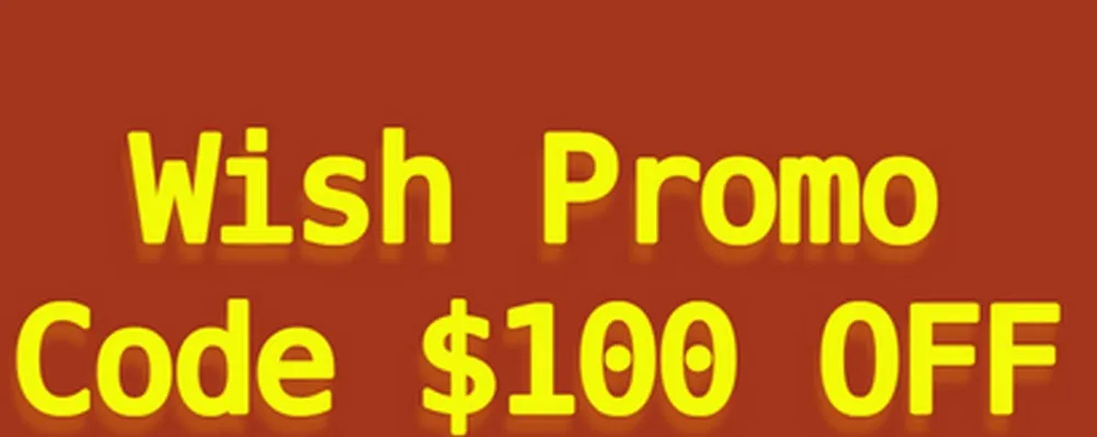 Tips For Using Right Wish Promo Codes