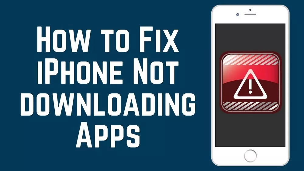 Iphone Won't Download Apps: Troubleshooting Tips