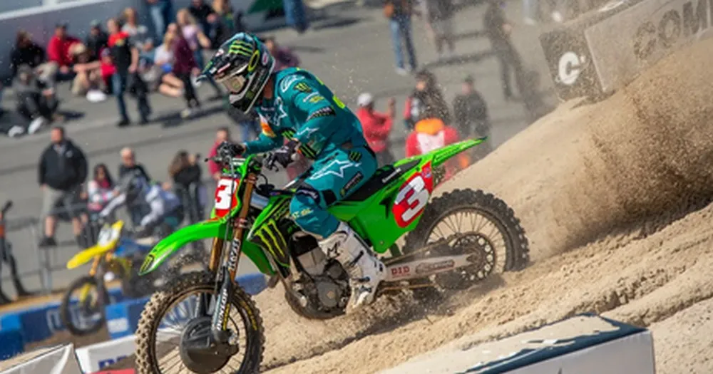 How To Get The Most Out Of Your Monster Energy Supercross Promo Code